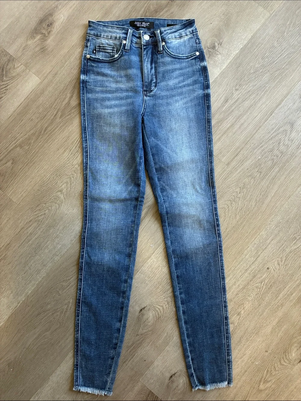 Judy Blue High Rise Skinny Jeans